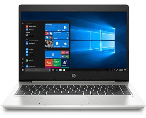 Замена матрицы на ноутбуке HP ProBook 445 G6 6MQ09EA